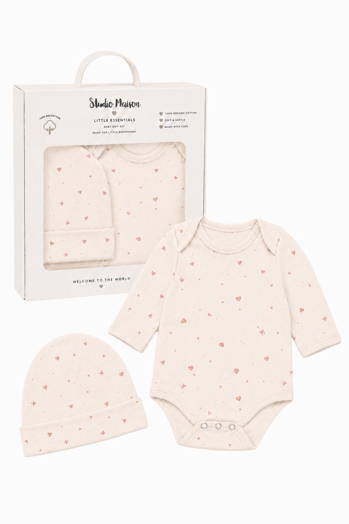 2PCS Giftset Hart