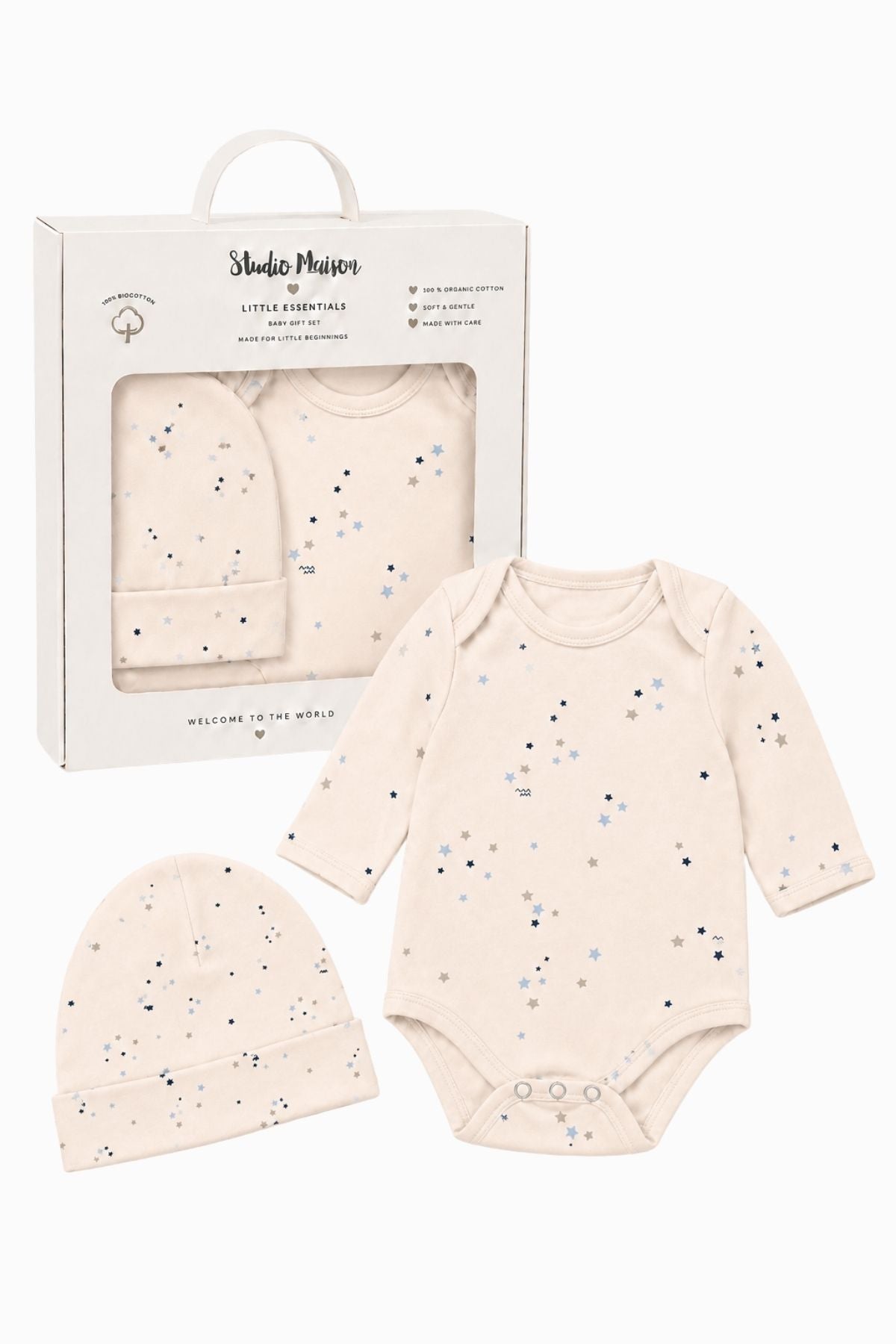 2PCS Giftset Ster