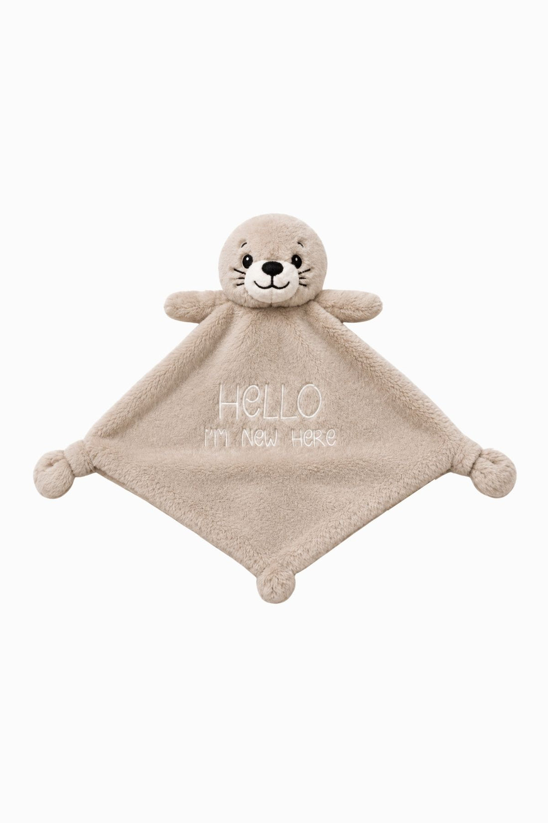 Knuffel  Beige