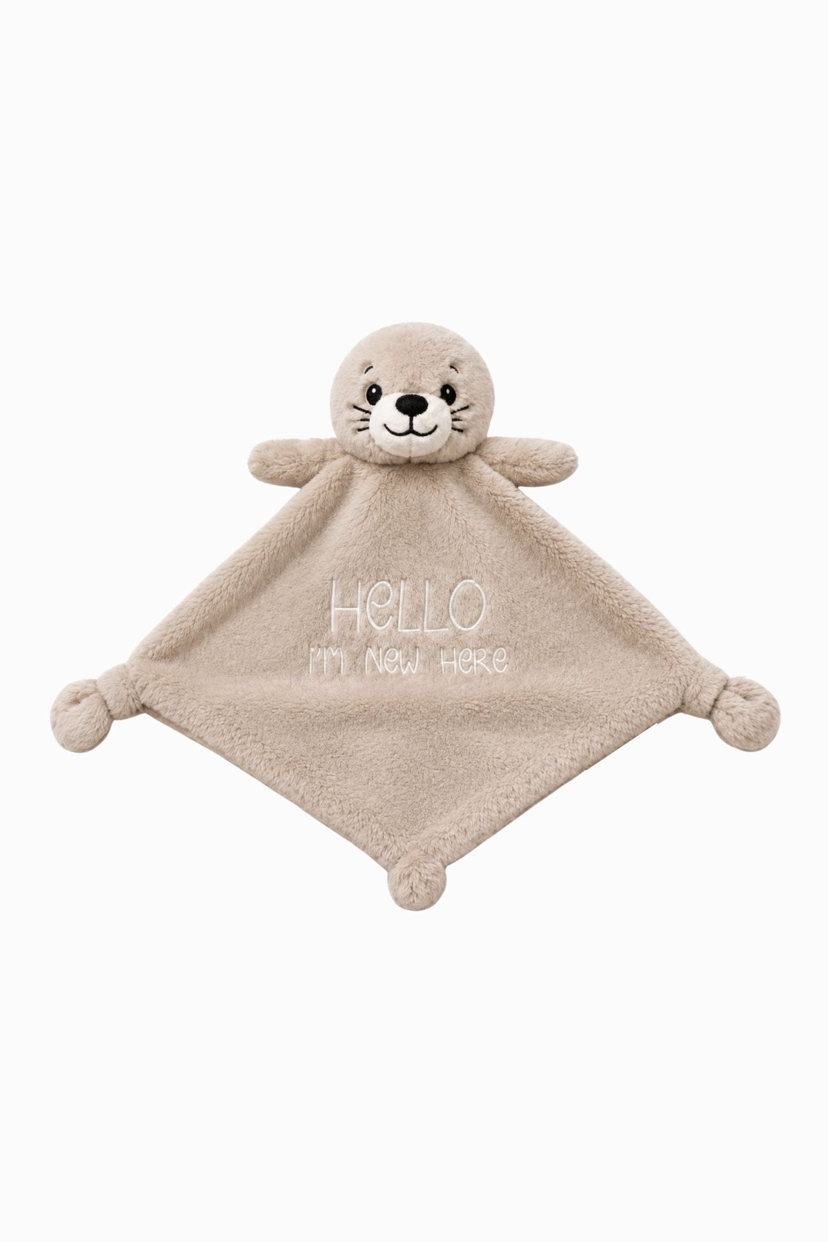 Knuffel  Beige