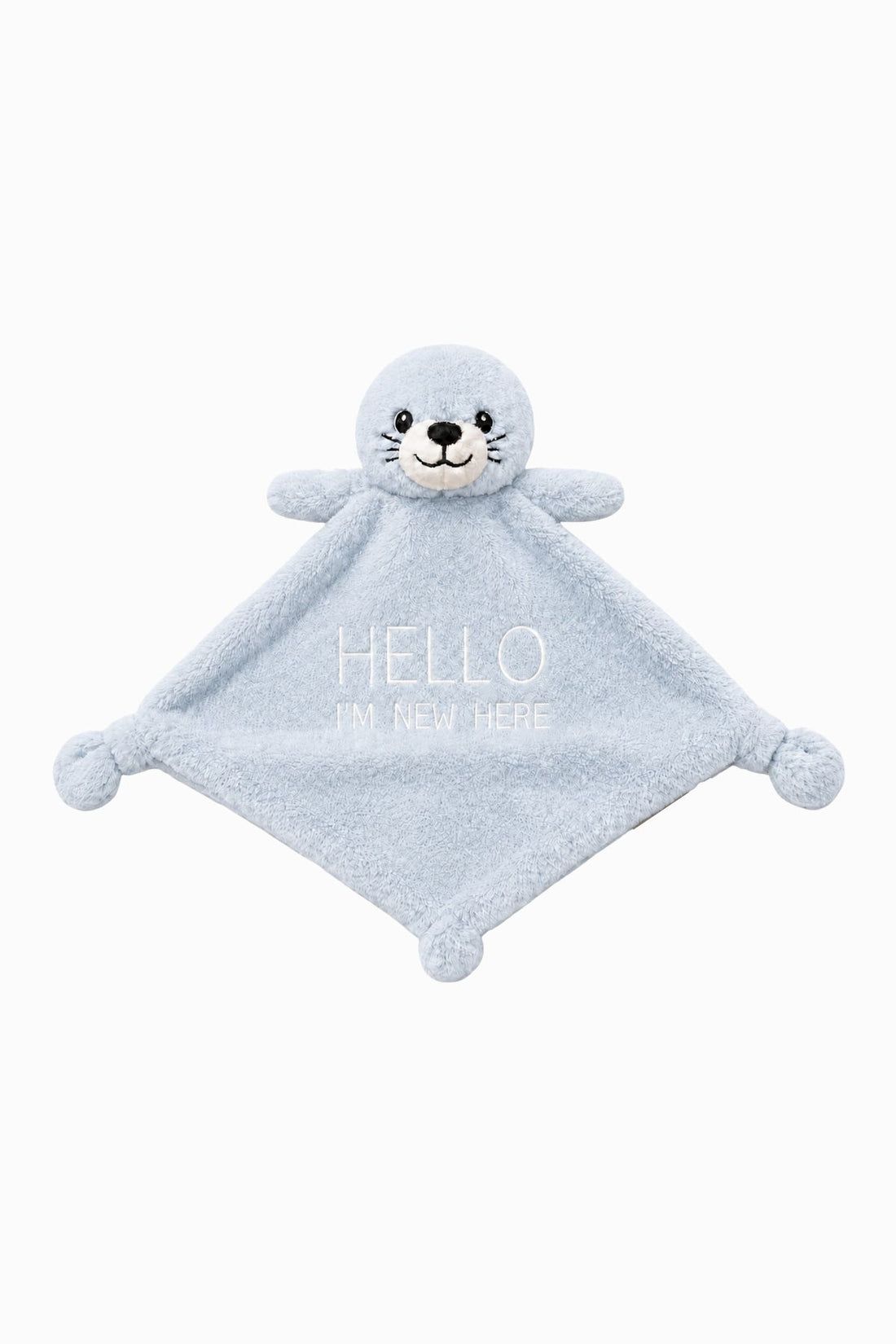 Knuffel  Blauw