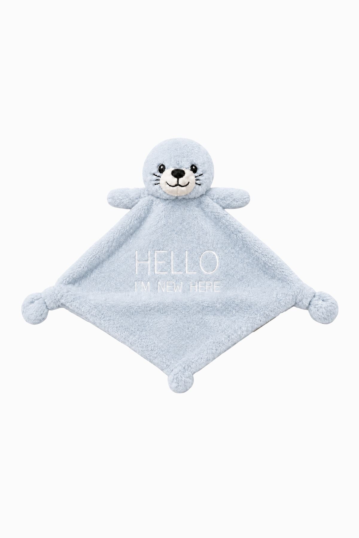 Knuffel  Blauw