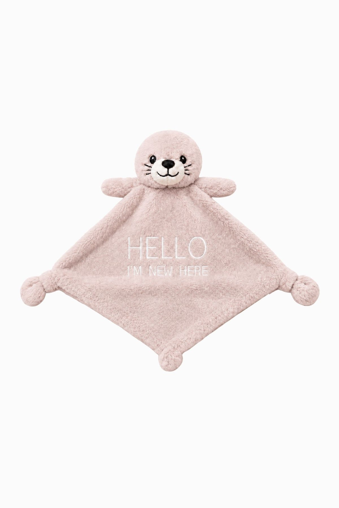 Knuffel  Roze